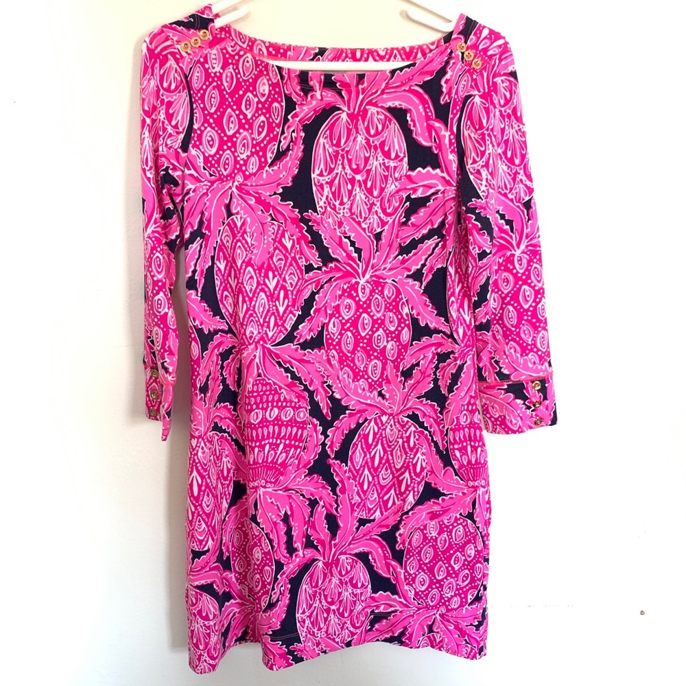 Lilly Pulitzer Coco Safari Sophie dress